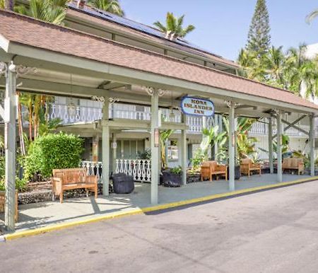 Kona Islander Aparthotel Кайлуа Кона Екстериор снимка
