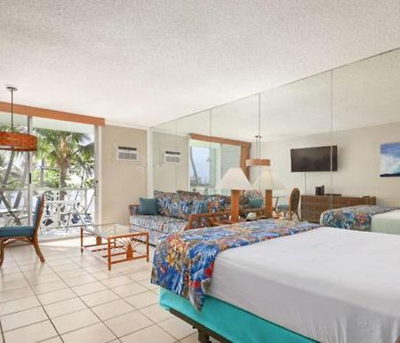 Kona Islander Aparthotel Кайлуа Кона Екстериор снимка