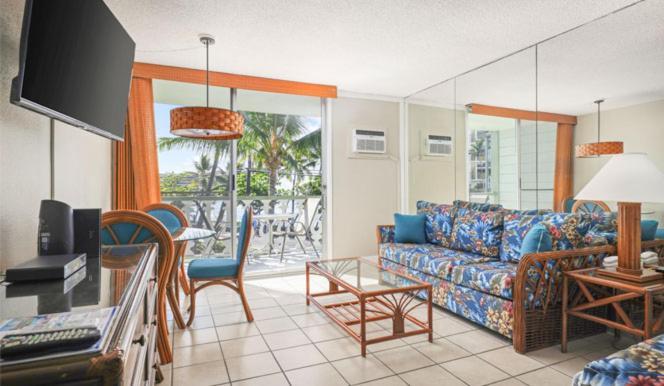 Kona Islander Aparthotel Кайлуа Кона Екстериор снимка