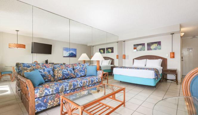 Kona Islander Aparthotel Кайлуа Кона Екстериор снимка