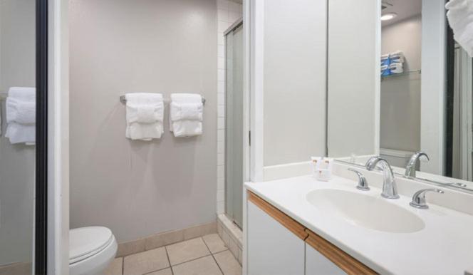 Kona Islander Aparthotel Кайлуа Кона Екстериор снимка