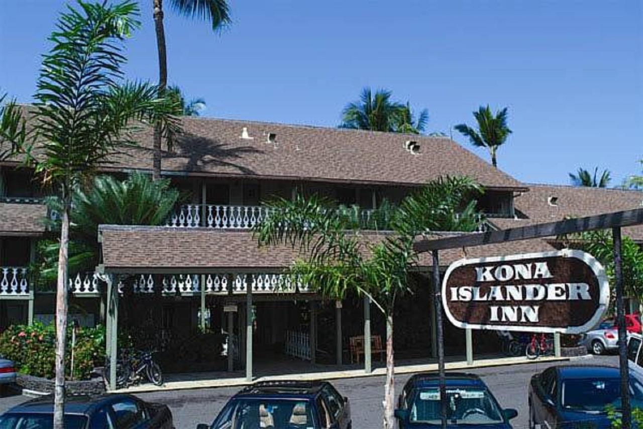 Kona Islander Aparthotel Кайлуа Кона Екстериор снимка
